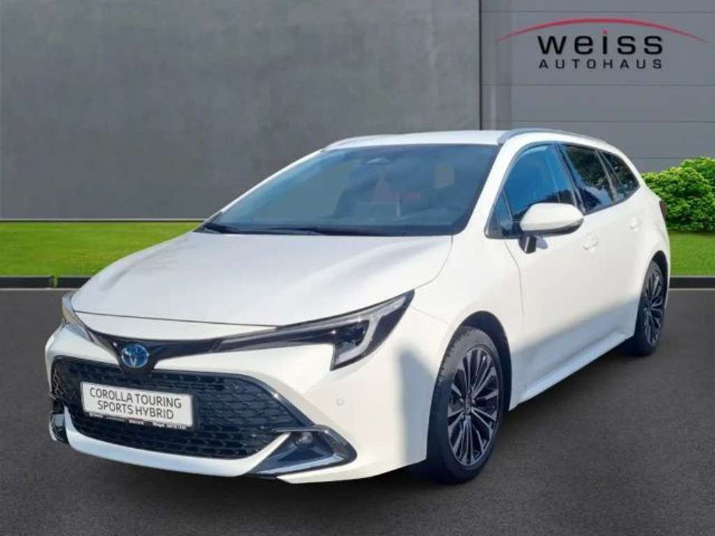 Toyota Corolla 2025 Hybride Benzine