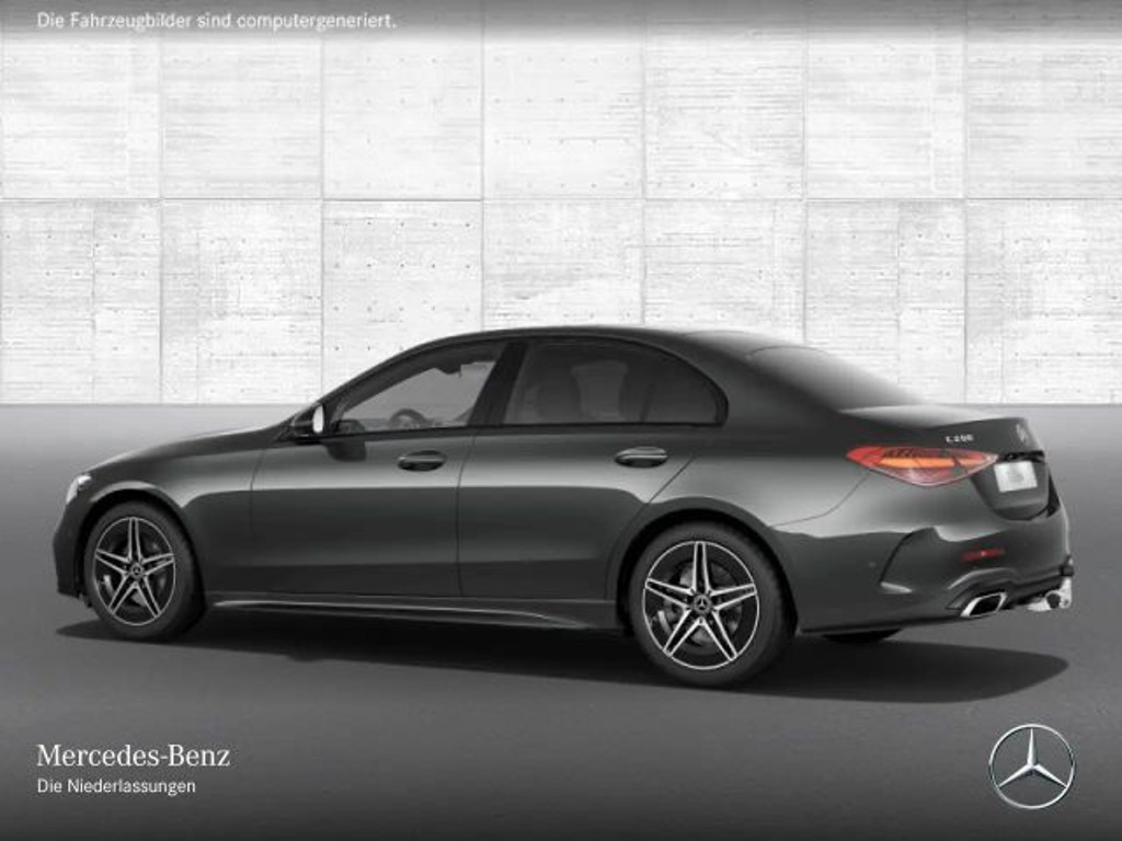 Mercedes-Benz C-Klasse