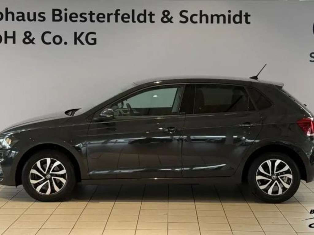 Volkswagen Polo 2021 Benzine