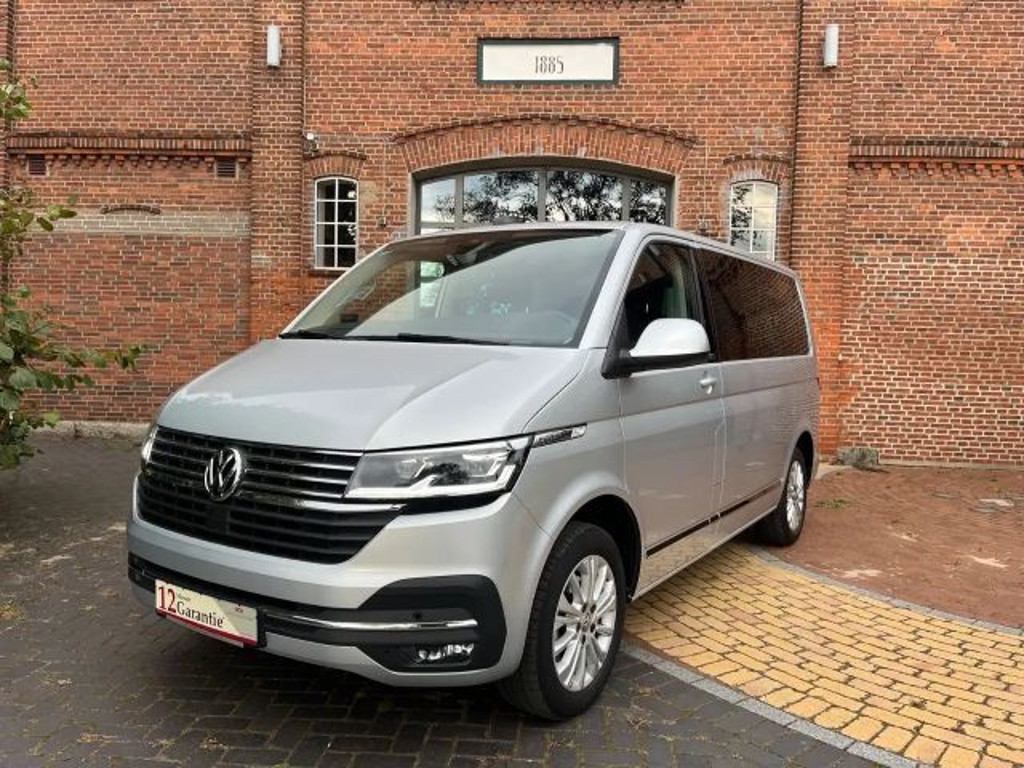 Volkswagen Multivan 2021 Diesel