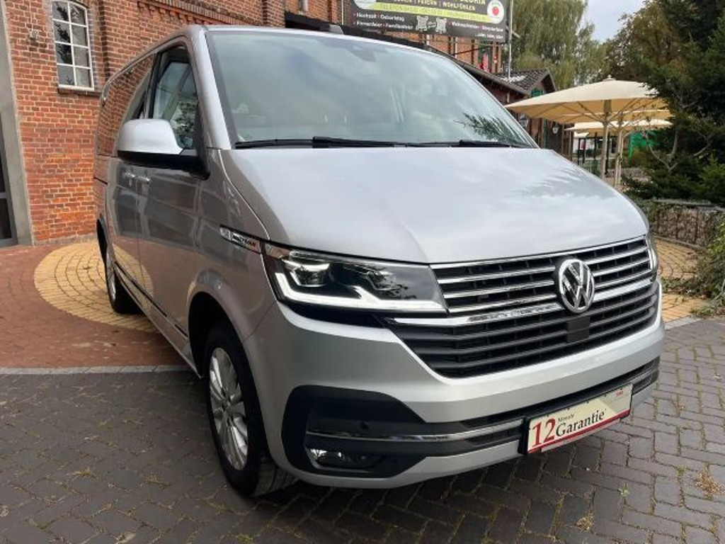 Volkswagen Multivan
