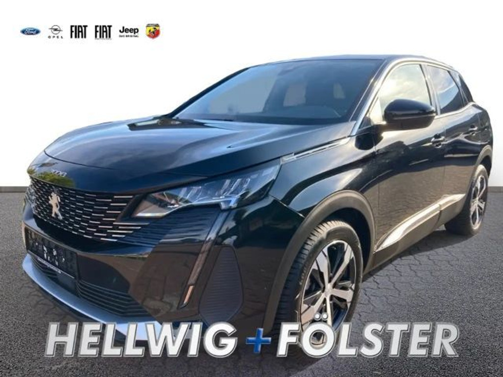 Peugeot 3008 2024 Benzine