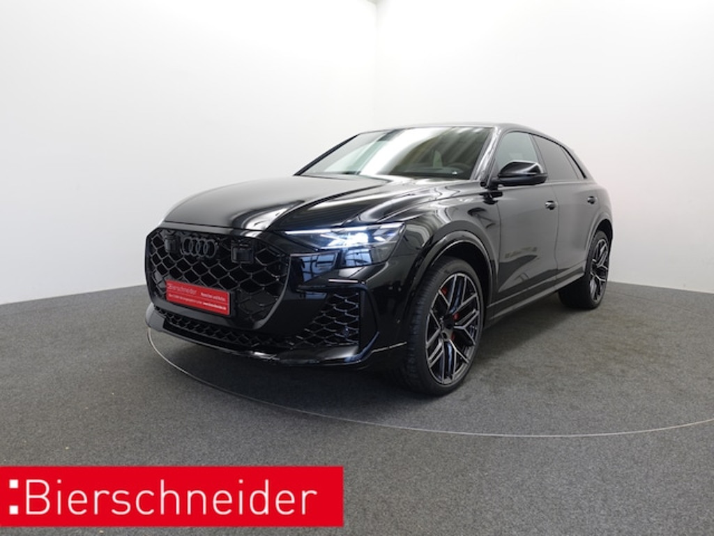 Audi RS Q8 2025 Benzine