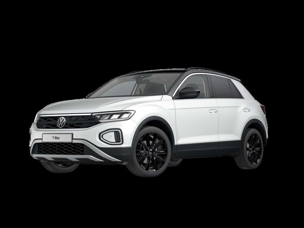 Volkswagen T-Roc 2022 Benzine