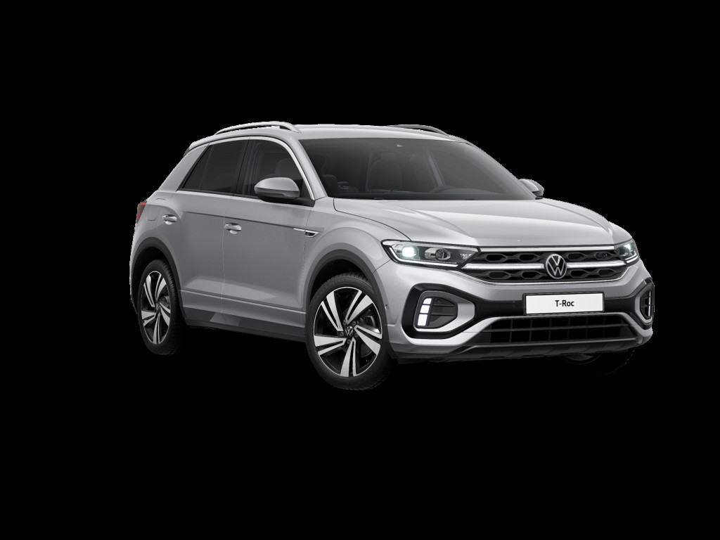 Volkswagen T-Roc 2024 Benzine
