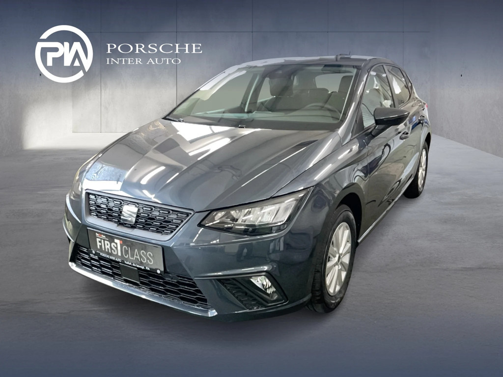 Seat Ibiza 2025 Benzine
