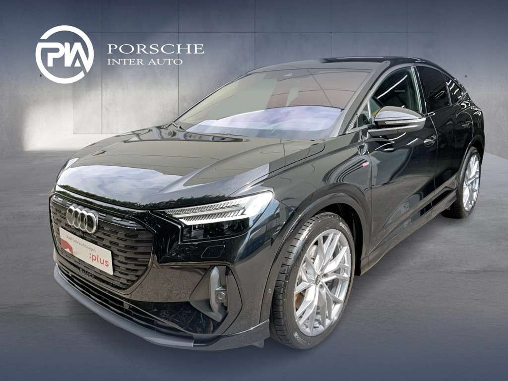 Audi Q4 e-tron 2022 Elektrisch