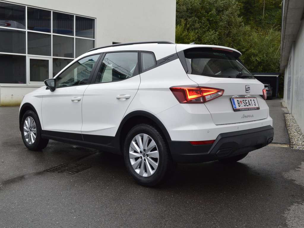Seat Arona