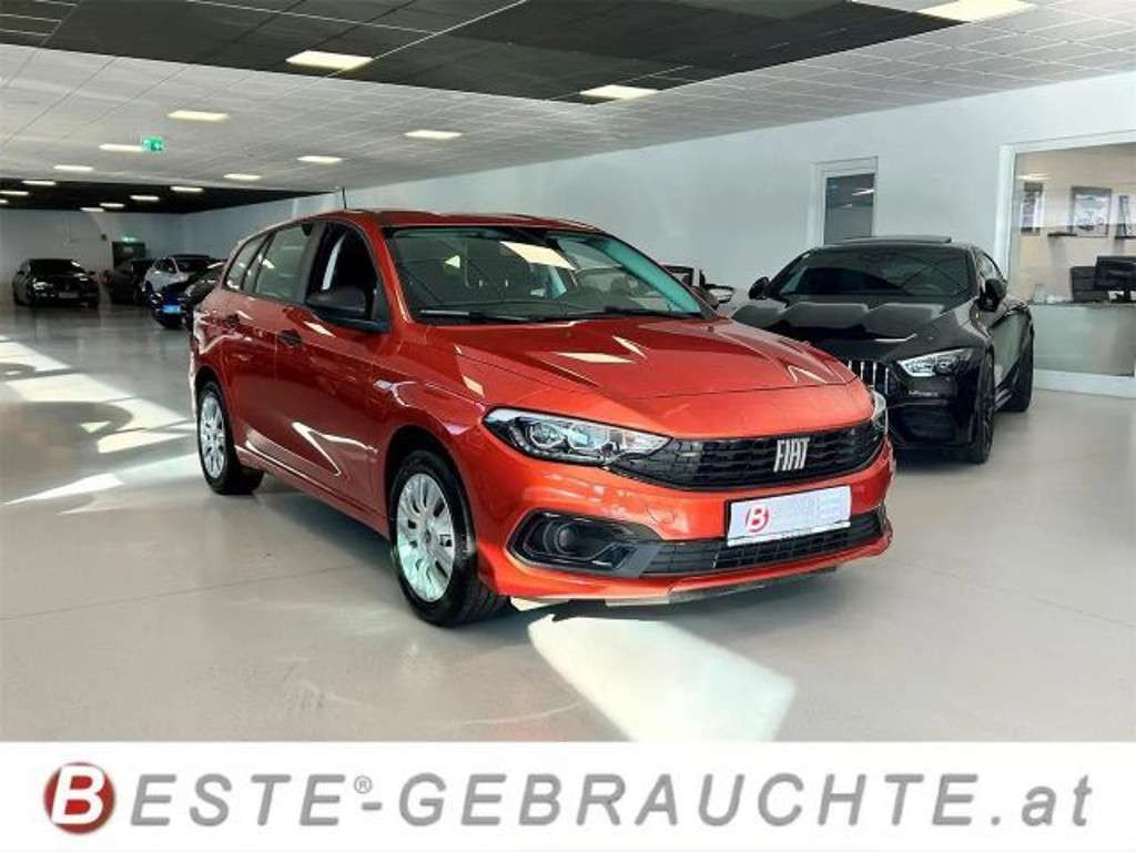 Fiat Tipo 2024 Benzine