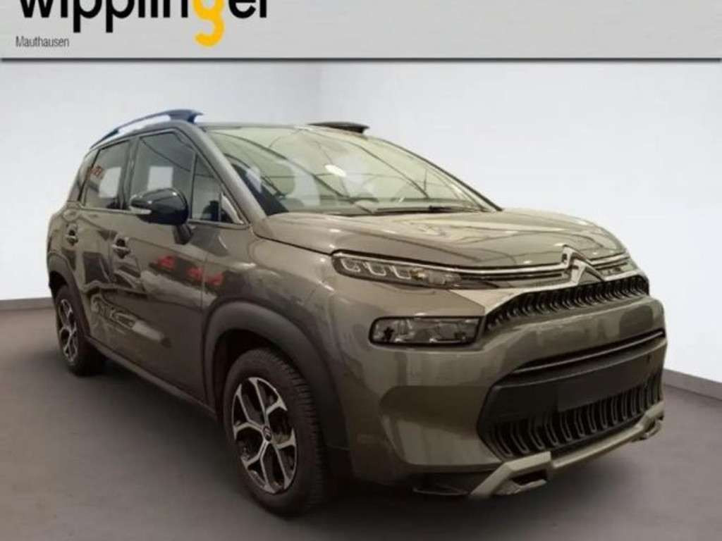 Citroën C3 Aircross