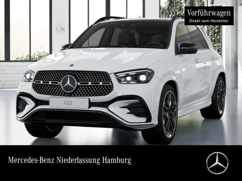 Mercedes-Benz GLE-Klasse 2025 Diesel