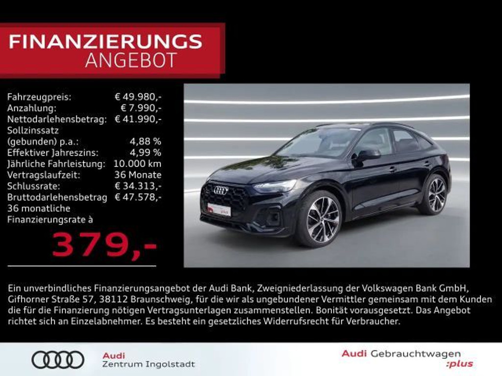 Audi SQ5