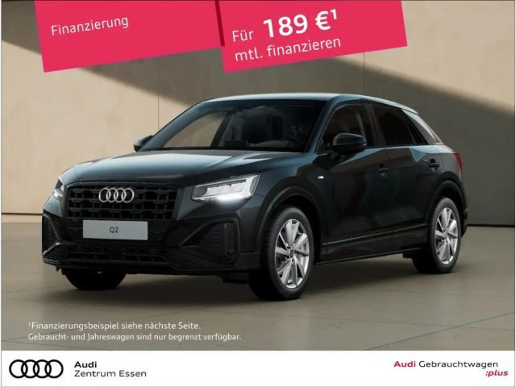 Audi Q2 2024 Benzine