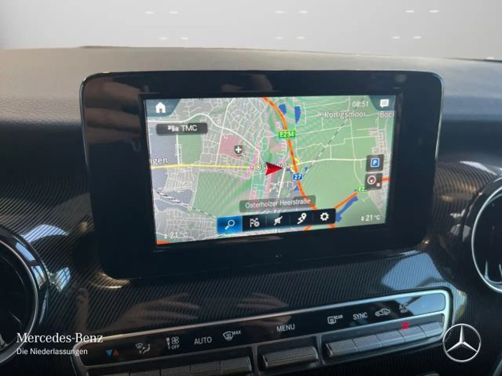 Mercedes-Benz V-Klasse