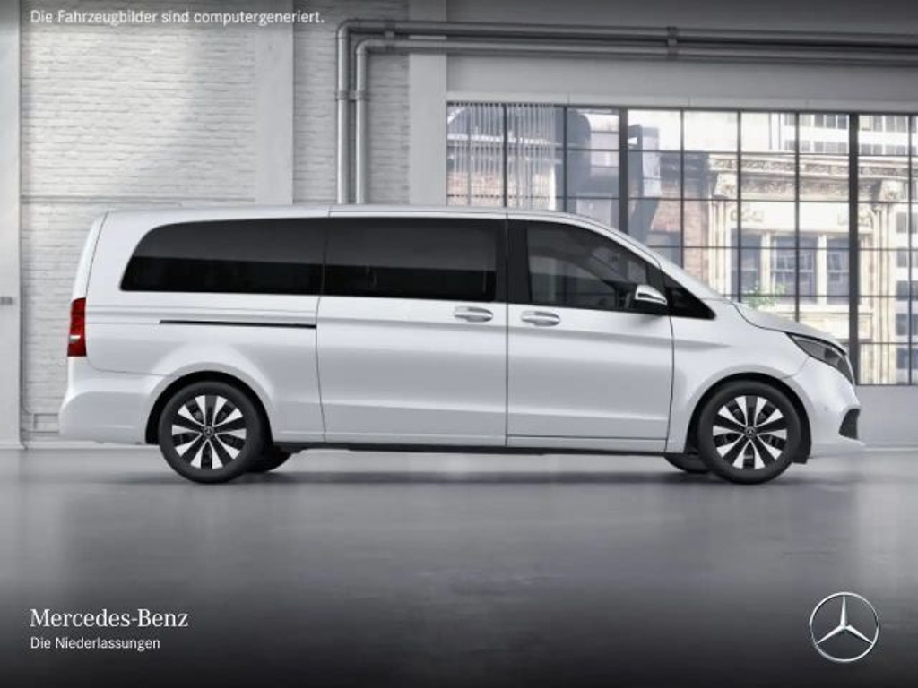 Mercedes-Benz V-Klasse