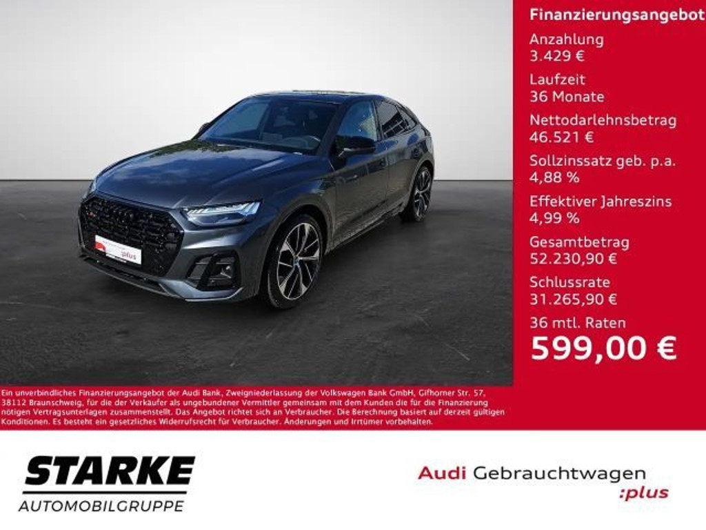 Audi SQ5 2021 Diesel