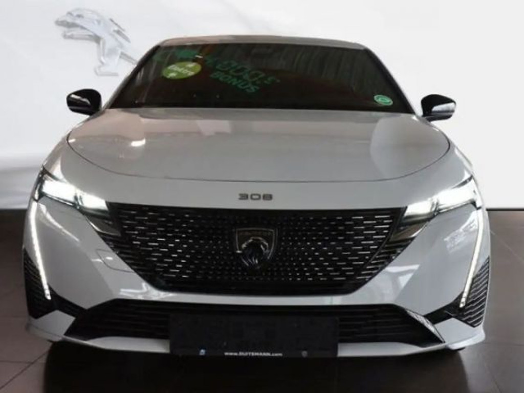 Peugeot E-308 2024 Elektrisch