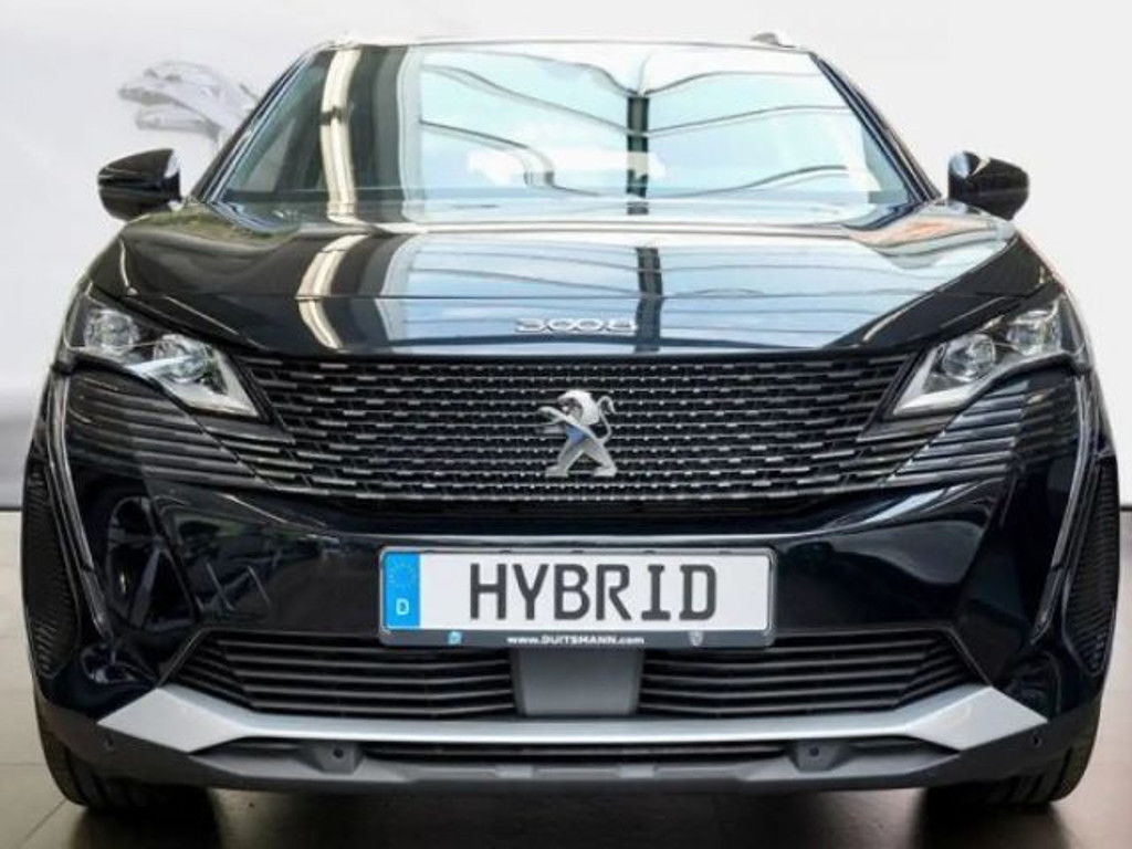 Peugeot 3008 2023 Hybride Benzine