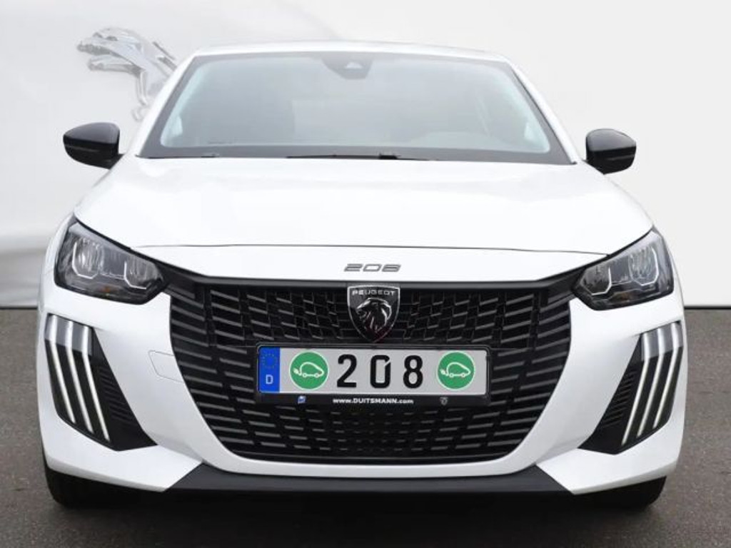 Peugeot e-208