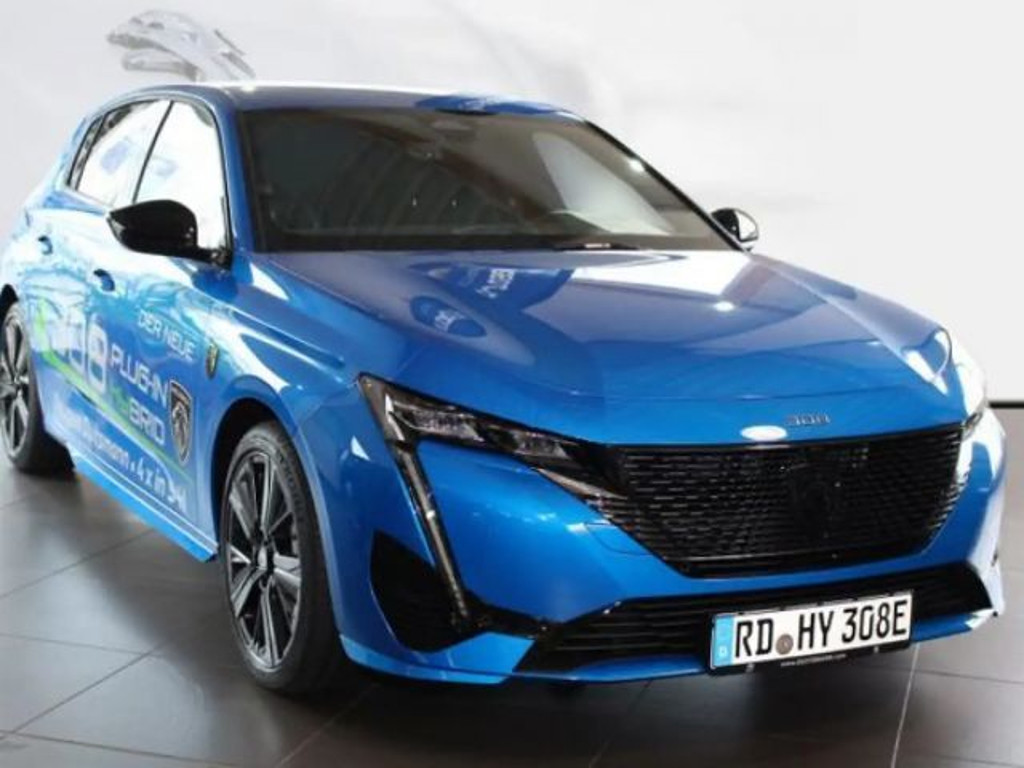 Peugeot 308 2022 Hybride Benzine