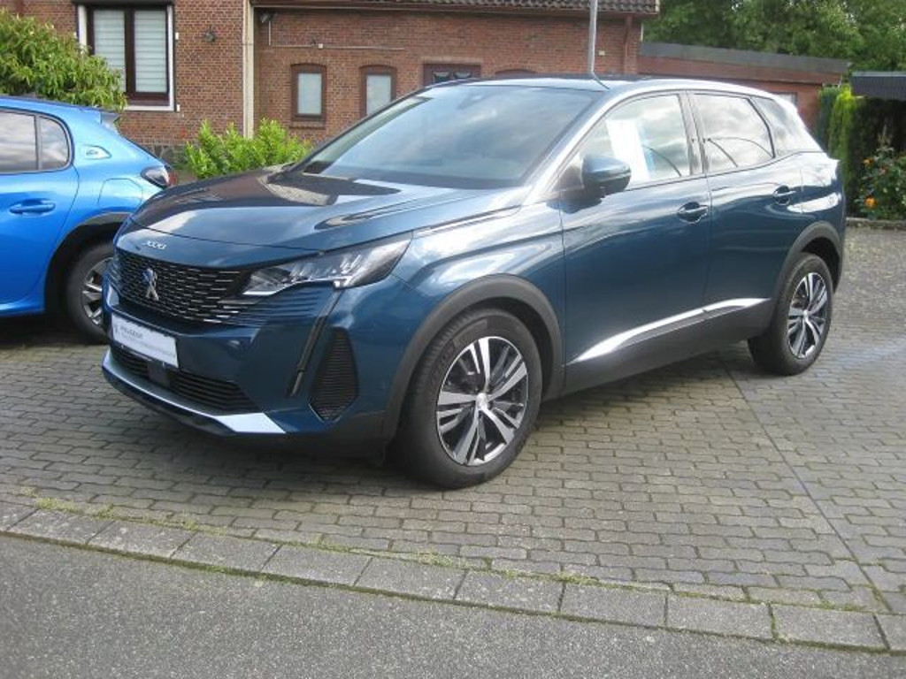 Peugeot 3008 2021 Diesel