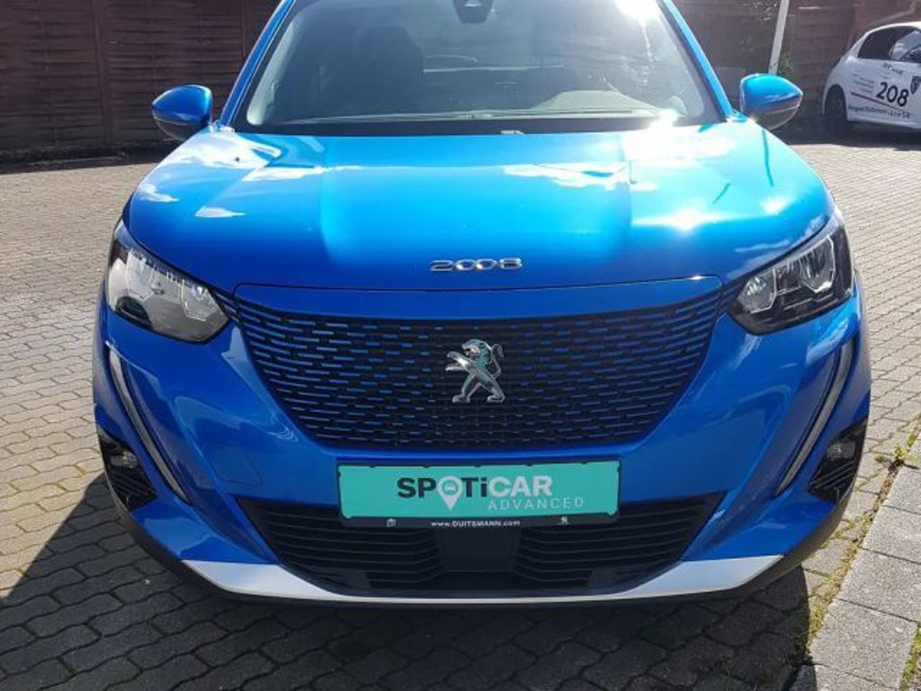 Peugeot e-2008