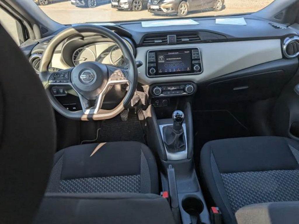 Nissan Micra
