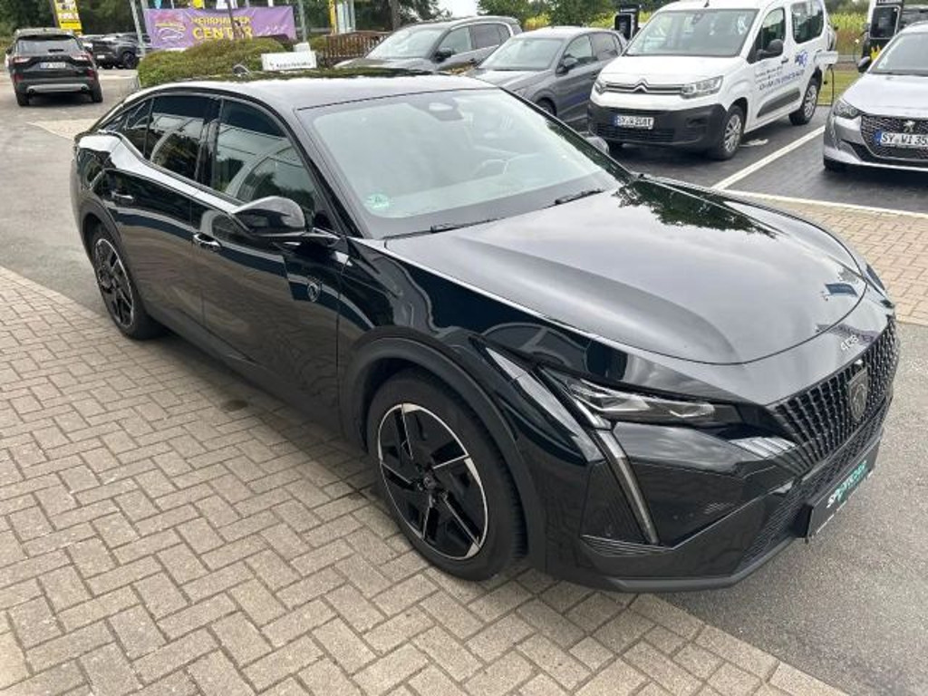 Peugeot 408