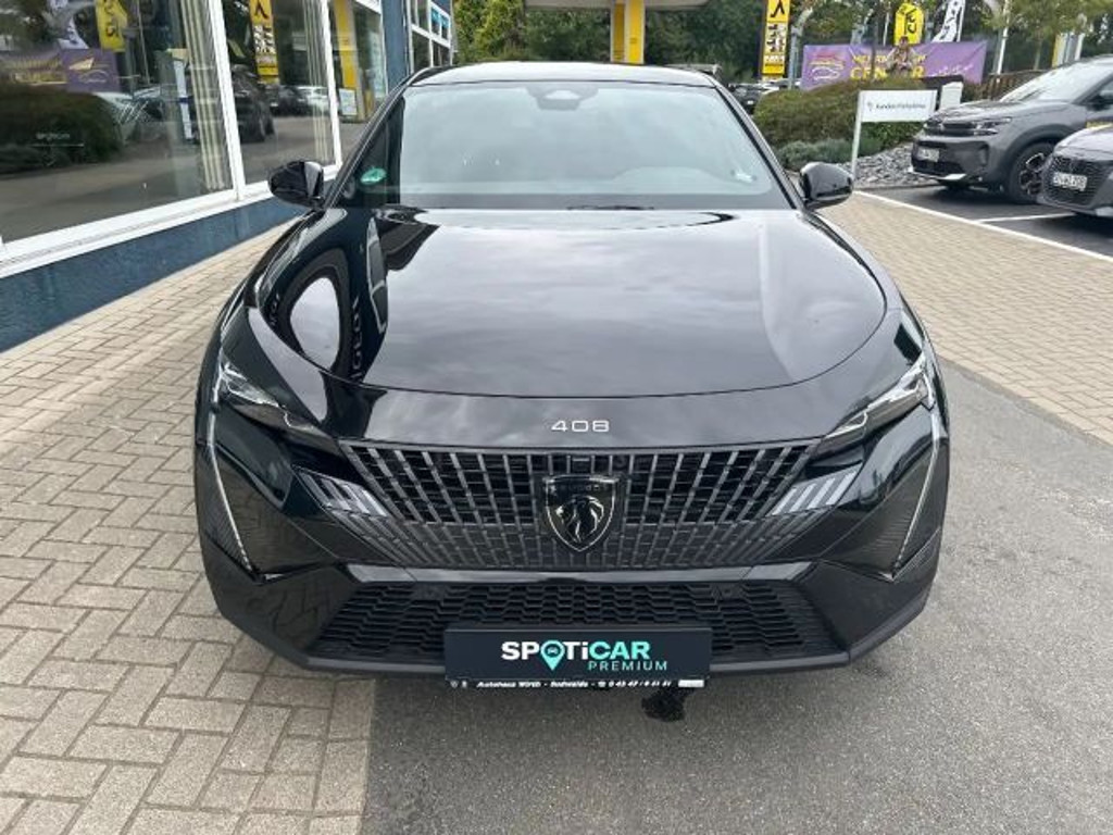 Peugeot 408