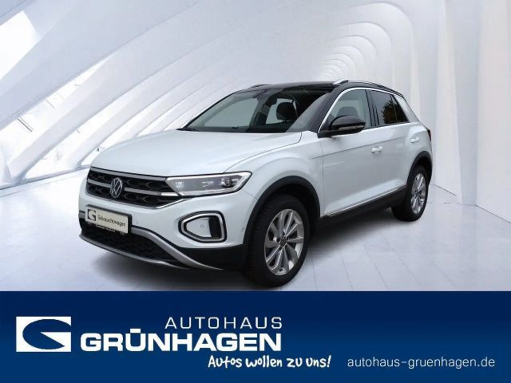 Volkswagen T-Roc 2024 Benzine