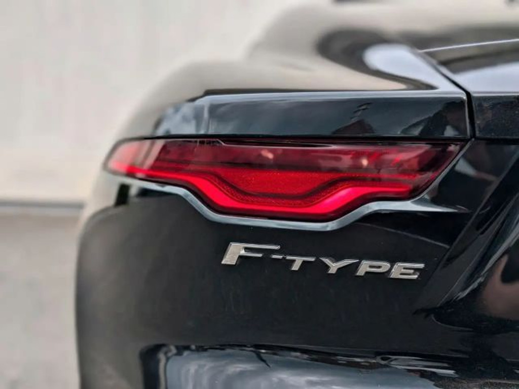 Jaguar F-Type