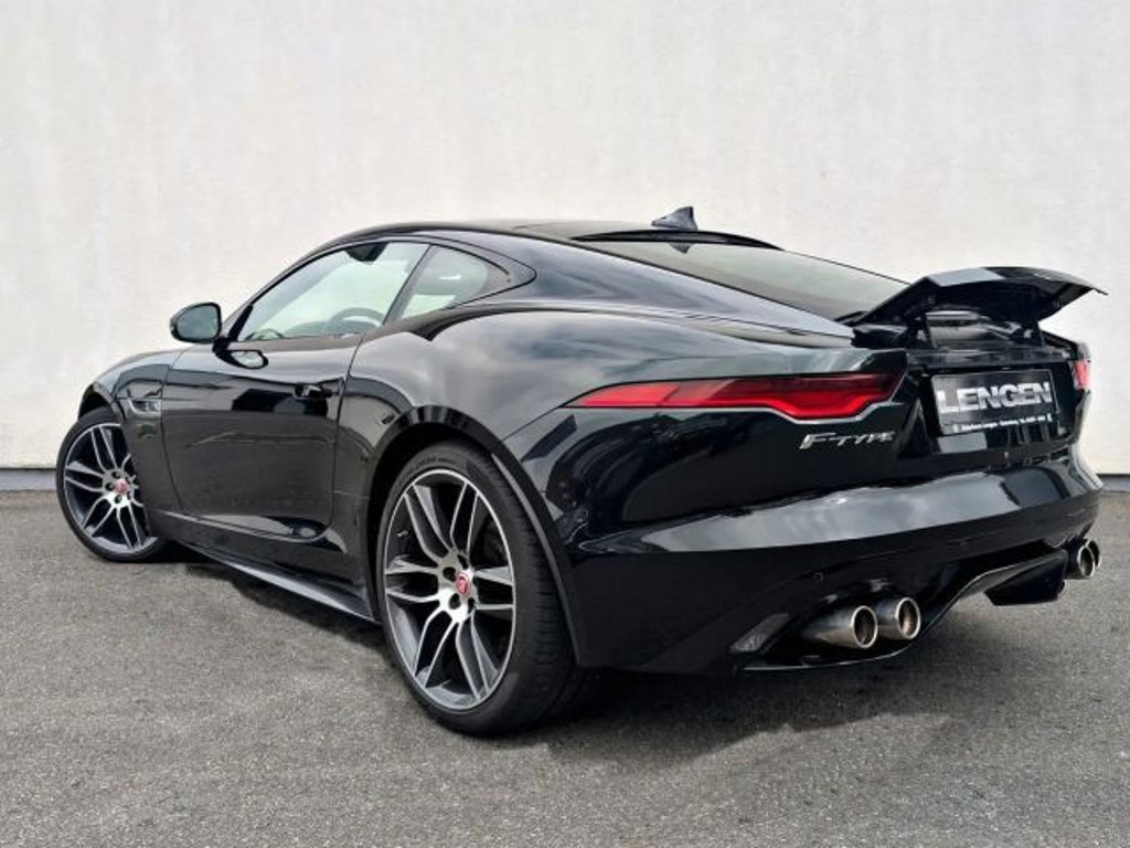 Jaguar F-Type