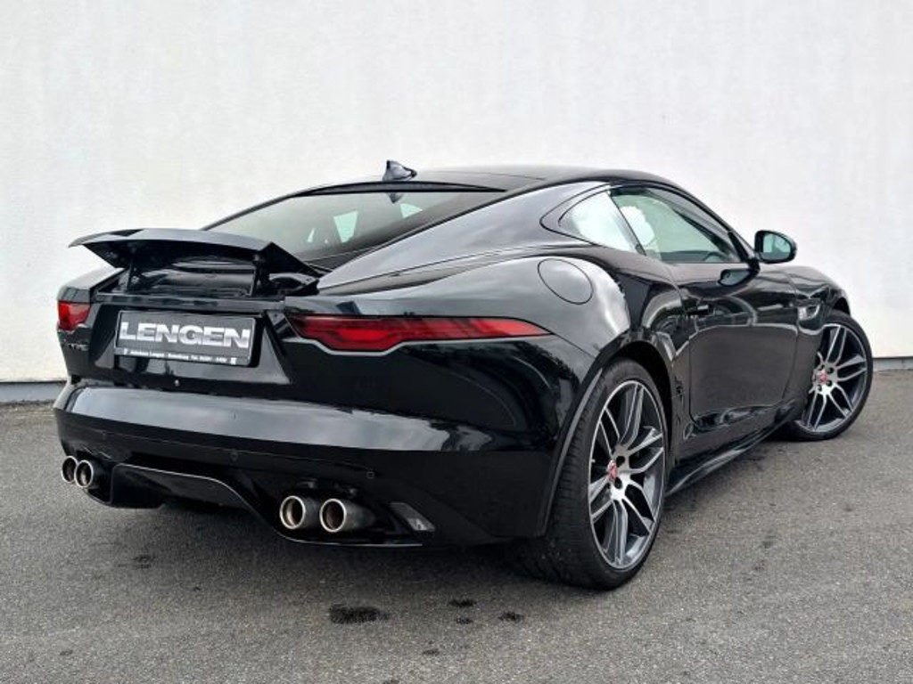 Jaguar F-Type