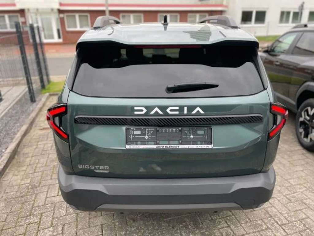 Dacia Bigster