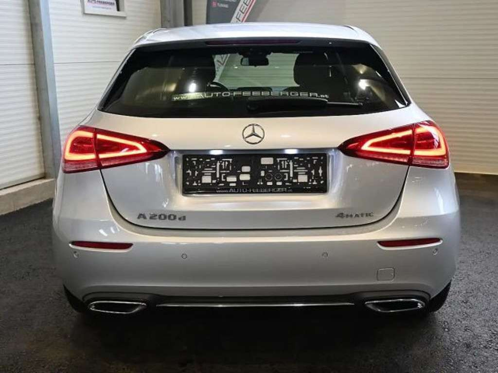 Mercedes-Benz A-Klasse