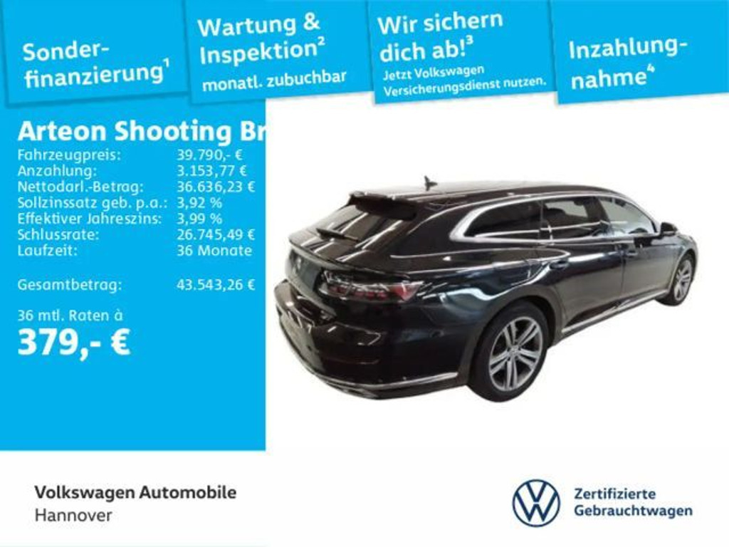 Volkswagen Arteon 2024 Diesel