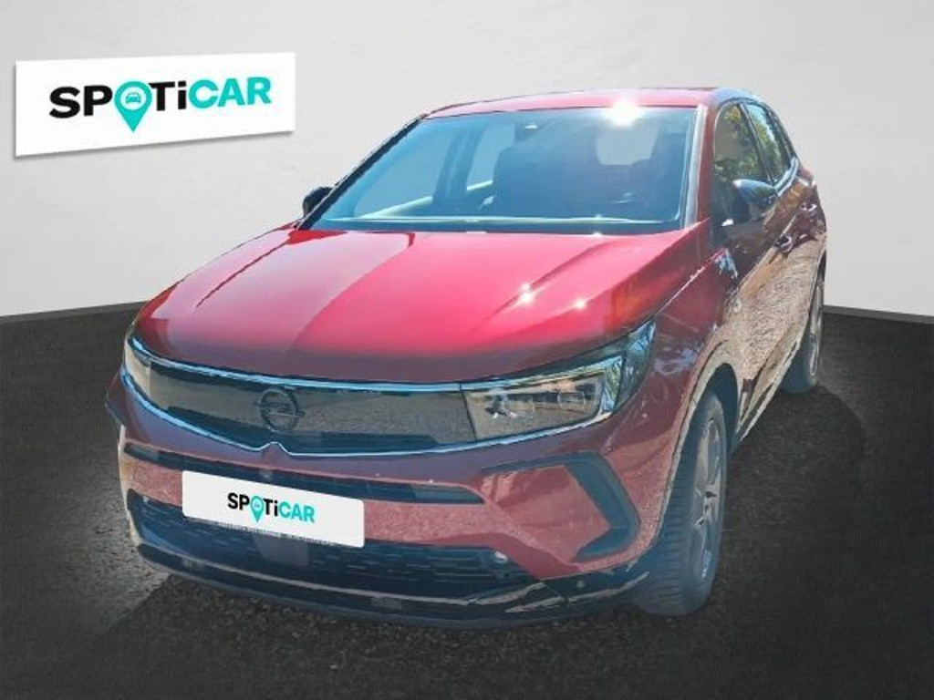 Opel Grandland X 2024 Benzine