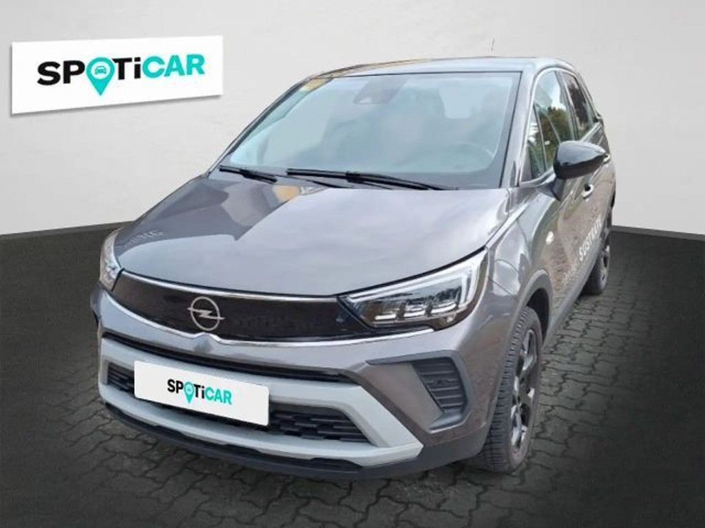 Opel Crossland X 2024 Benzine