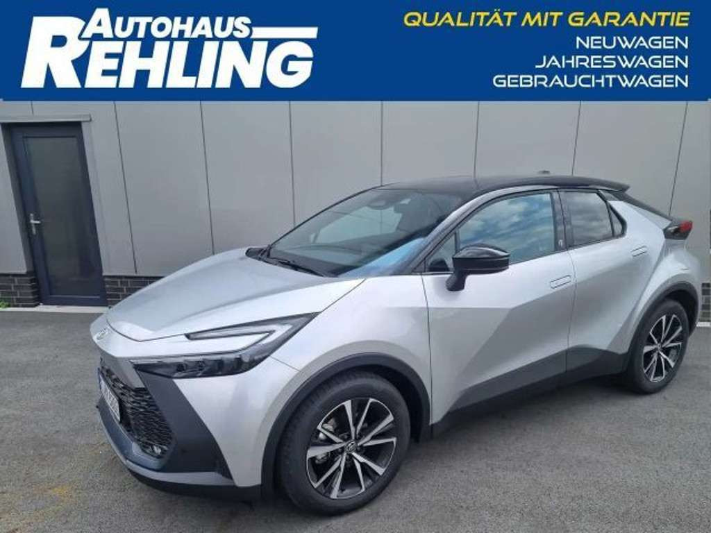 Toyota C-HR 2024 Hybride Benzine