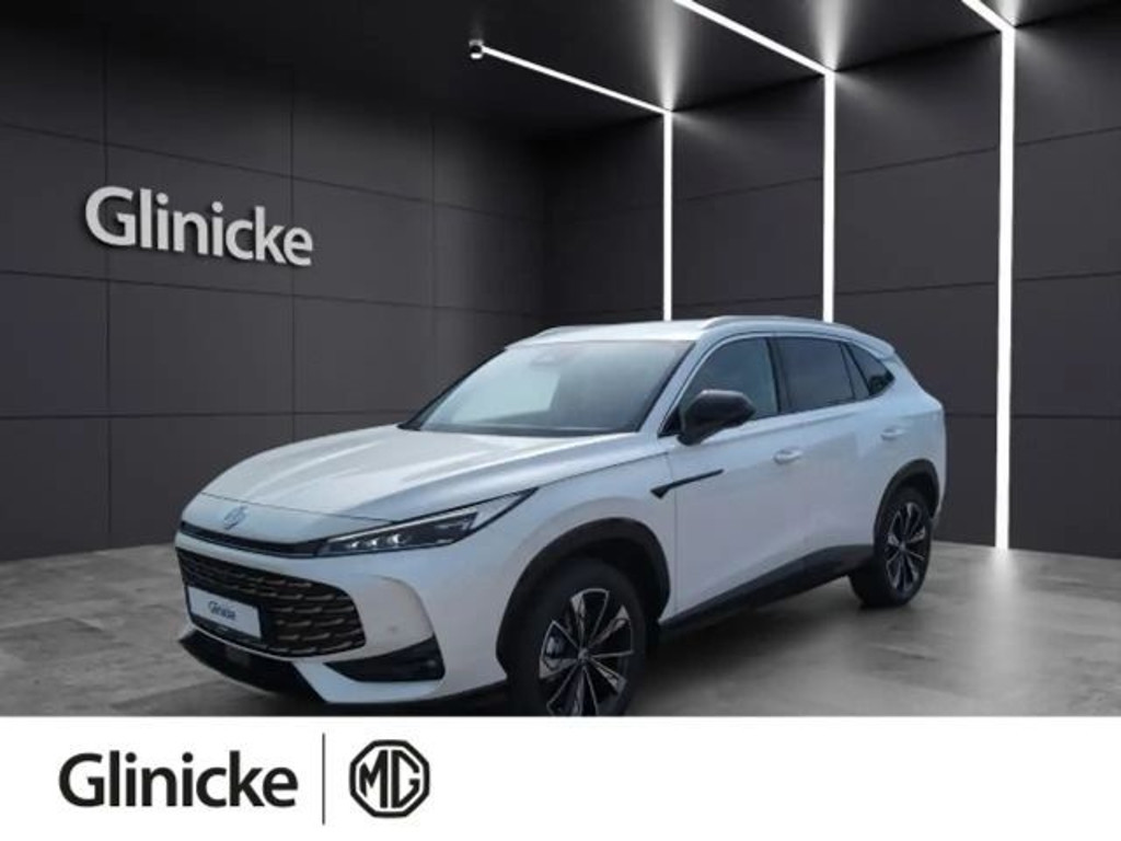 MG HS 2025 Hybride Benzine