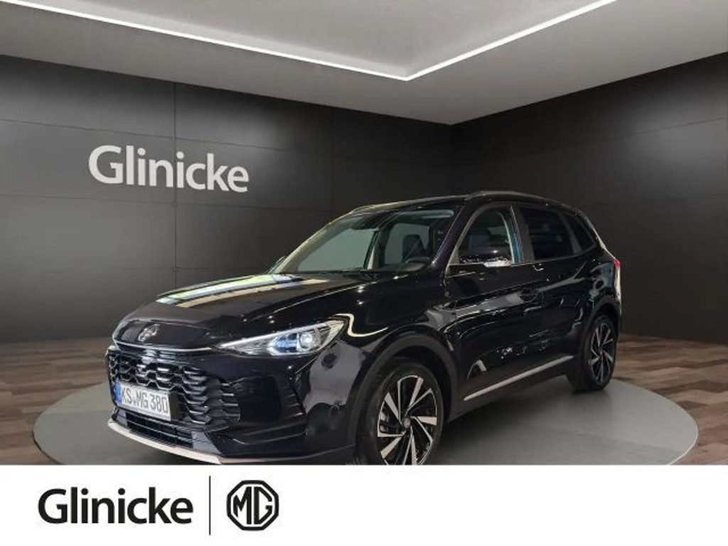 MG ZS 2025 Hybride Benzine