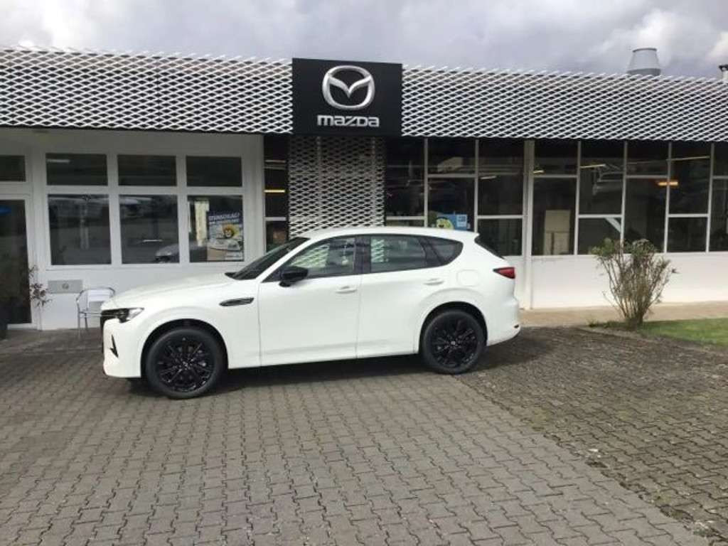 Mazda CX-60