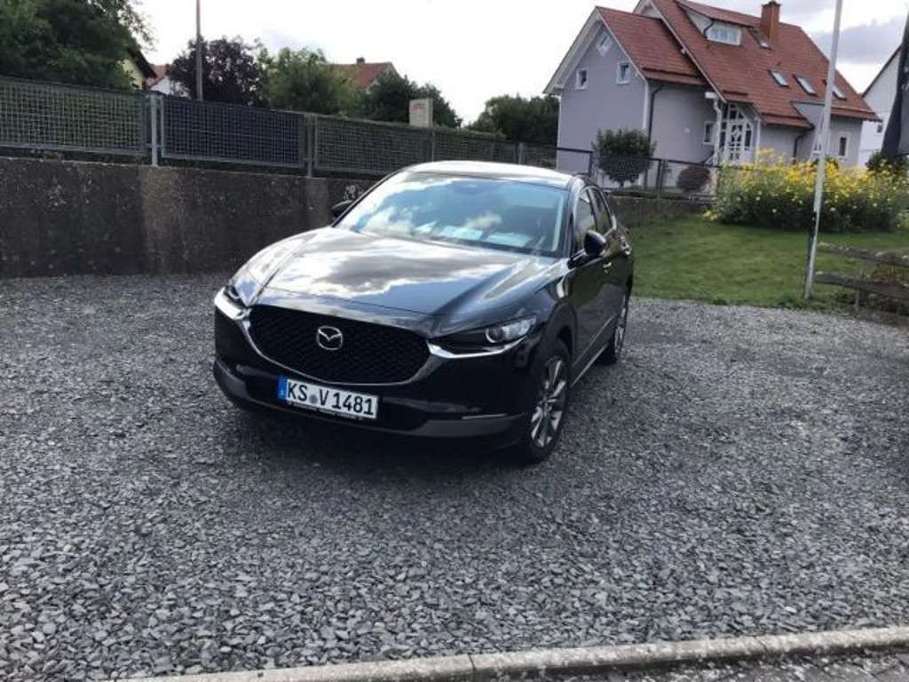 Mazda CX-30 2025 Hybride Benzine