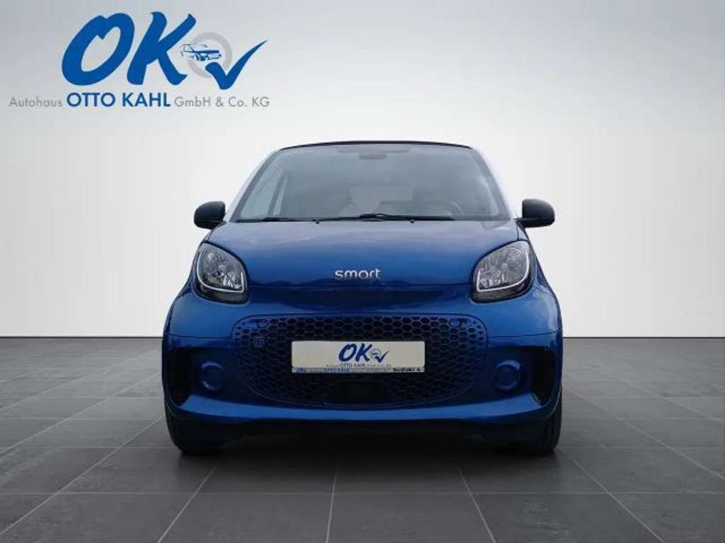 Smart EQ fortwo