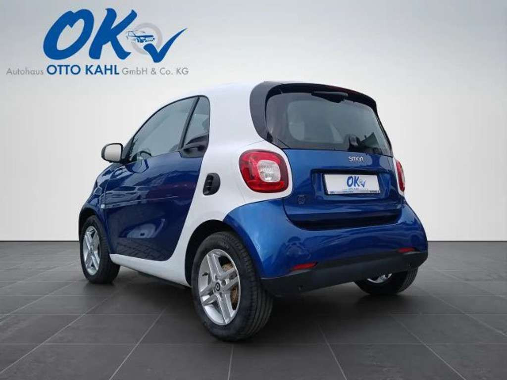 Smart EQ fortwo