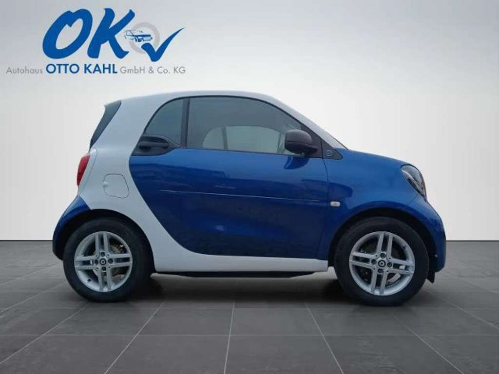 Smart EQ fortwo