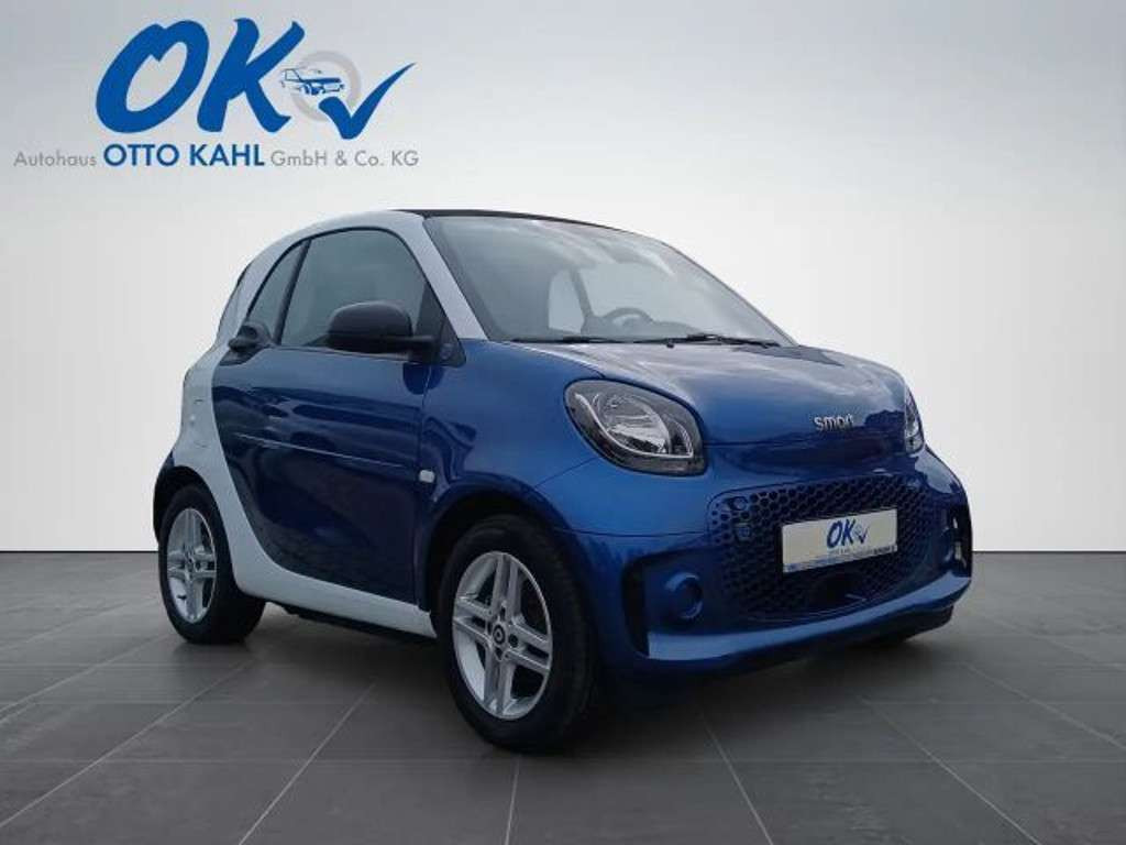 Smart EQ fortwo