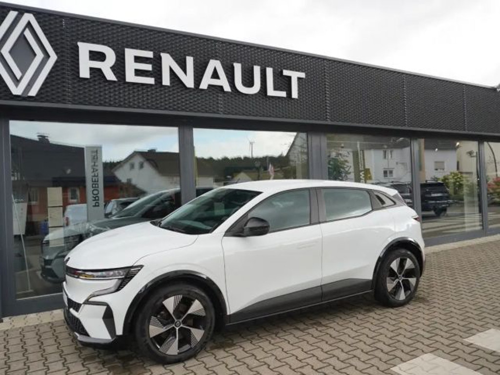 Renault Megane 2022 Elektrisch