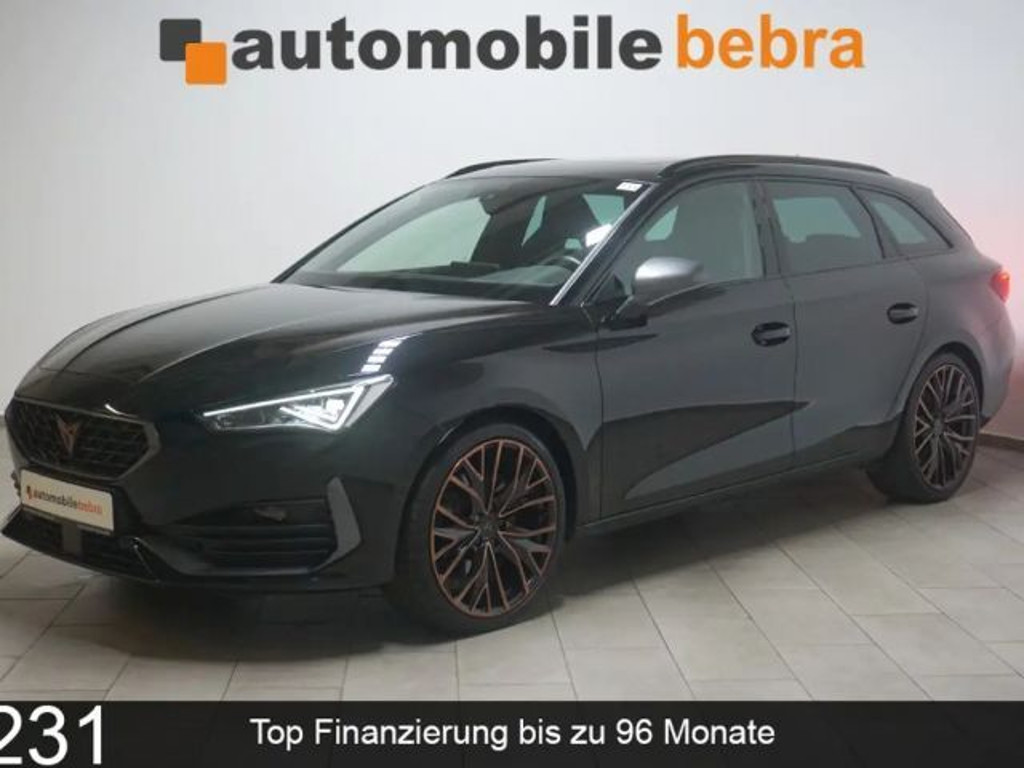 Cupra Leon 2023 Benzine