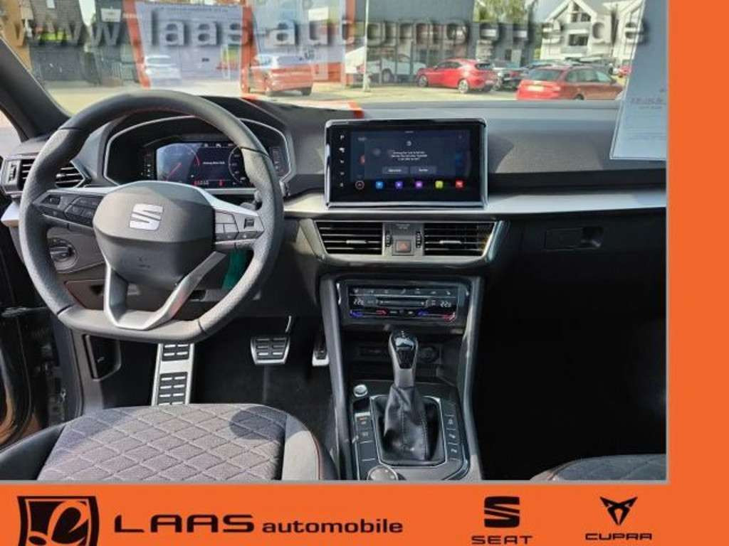Seat Tarraco